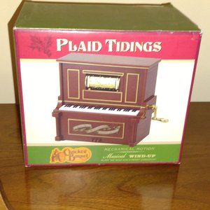 Christmas Music Box